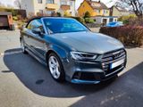 Audi A3 1.4 TFSI ultra Ambition Cabrio S-Line. HU neu