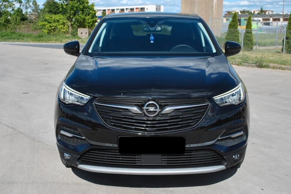Opel Grandland (X)