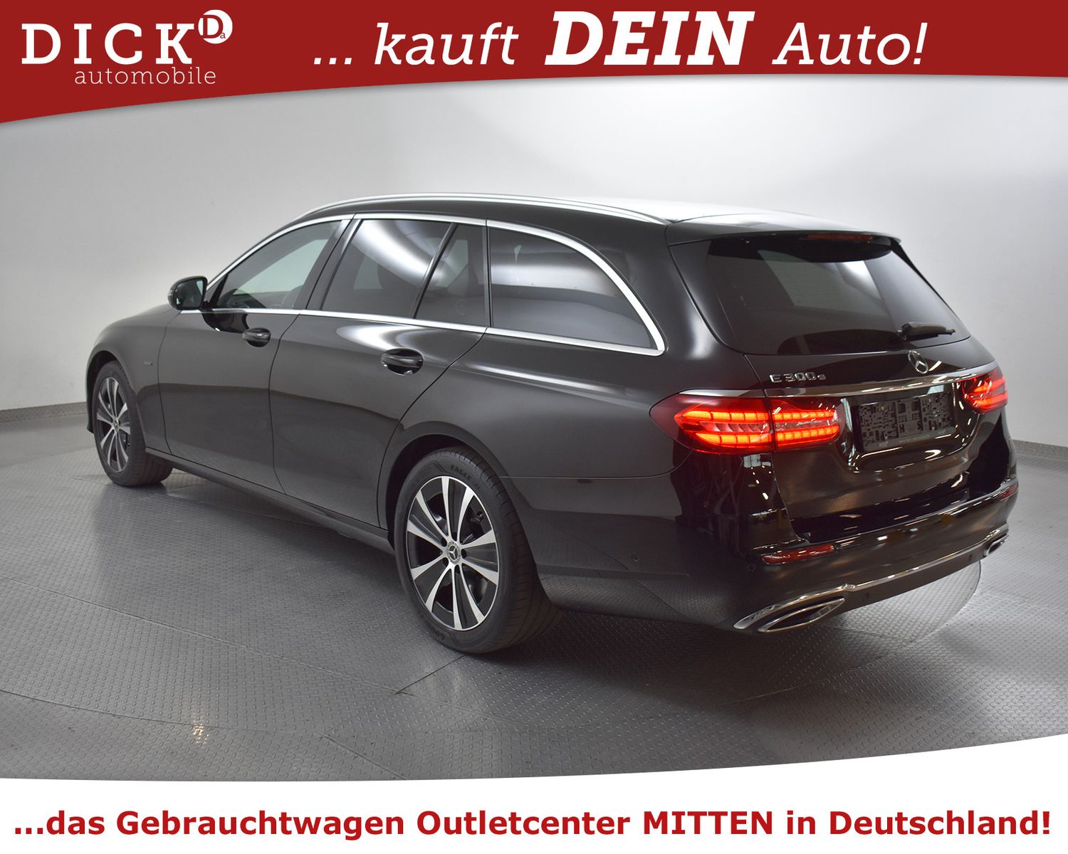 MERCEDES-BENZ E 300e T 2X Avantg WIDESC+STANDHZ+LED+KAMERA+18" - Image 5