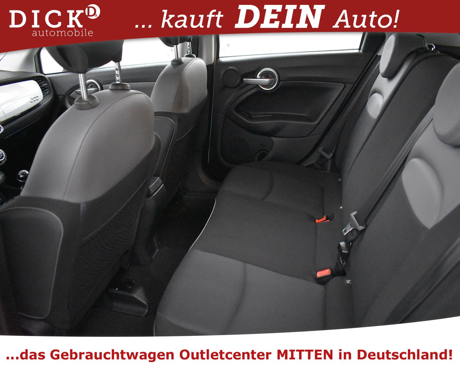 FIAT 500X 1.4 Pop Star NAVI+SHZ+PDC+MFL+TEMP+DAB+17" - Image 18