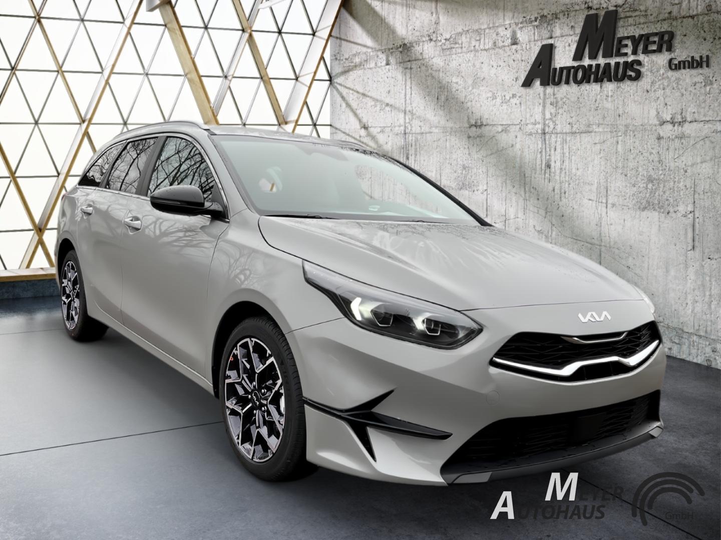 Kia Ceed_sw 1.0 T-GDI 48V DCT 100 PS + Fahrassistenz