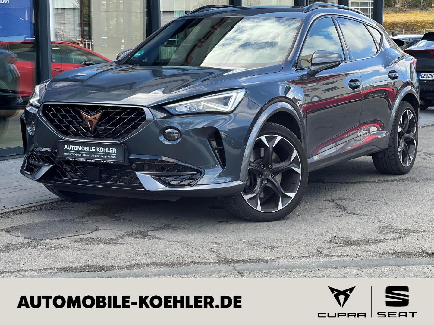 Cupra Formentor VZ 2.0 TSI DSG 4Drive Beats, Sitzhzg.