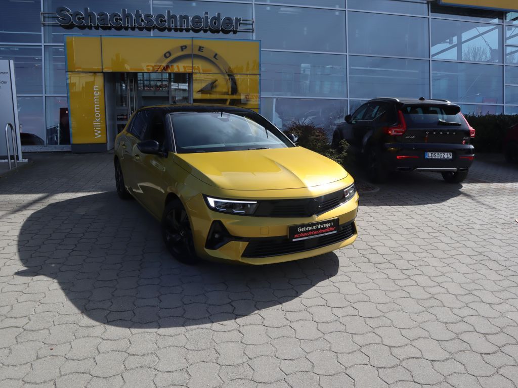 Fahrzeugabbildung Opel Astra 1.2 Turbo GS-Line+Matrix-LED+Kamera+