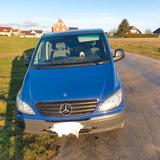 Mercedes-Benz Mercedes w639 Vito Mixto extra lang mit LK... - Mercedes-Benz E63 aus dem Jahr 2008