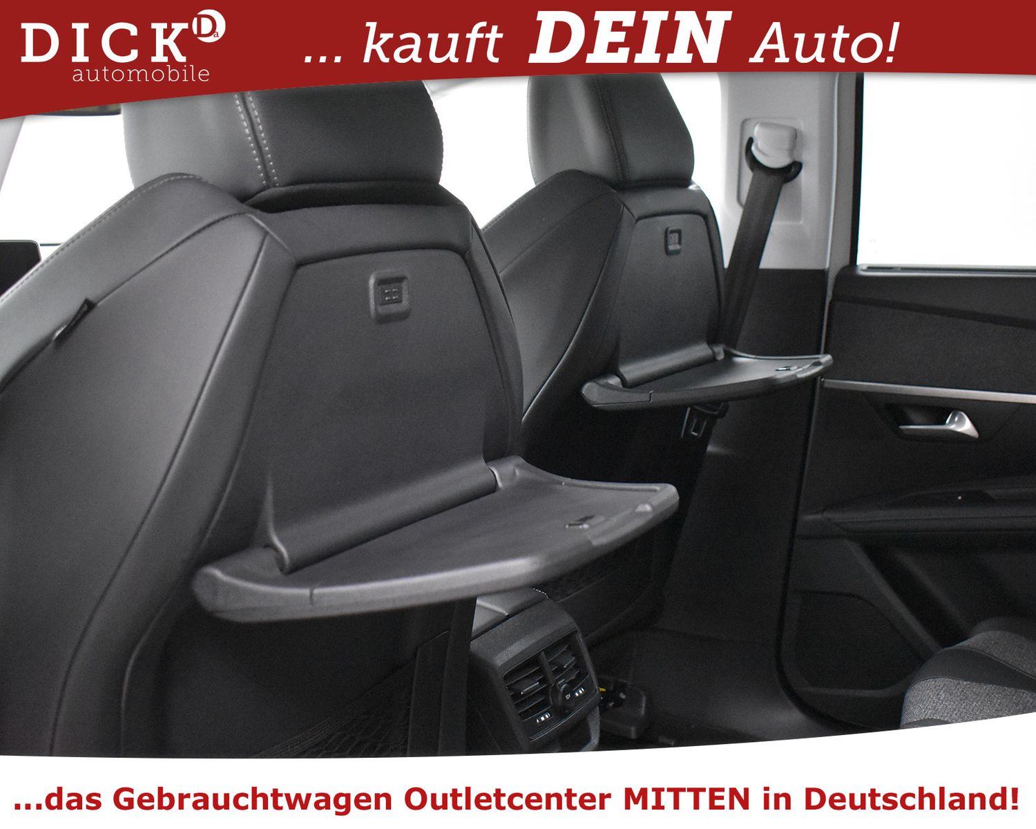 PEUGEOT 5008 2.0d Aut. Allure NAVI+VIRTU+LEDER+SHZ+TEMP+ - Image 26