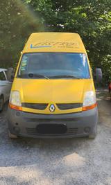 Renault Master 2.5 dCi 150 FAP L3H - gebrauchte Renault Master aus dem Jahr 2008