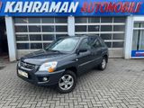 Kia Sportage Flüssiggas - Kia Sportage aus 2009