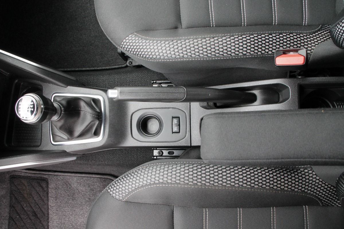 Fahrzeugabbildung Dacia Duster Prestige TCe 130 2WD