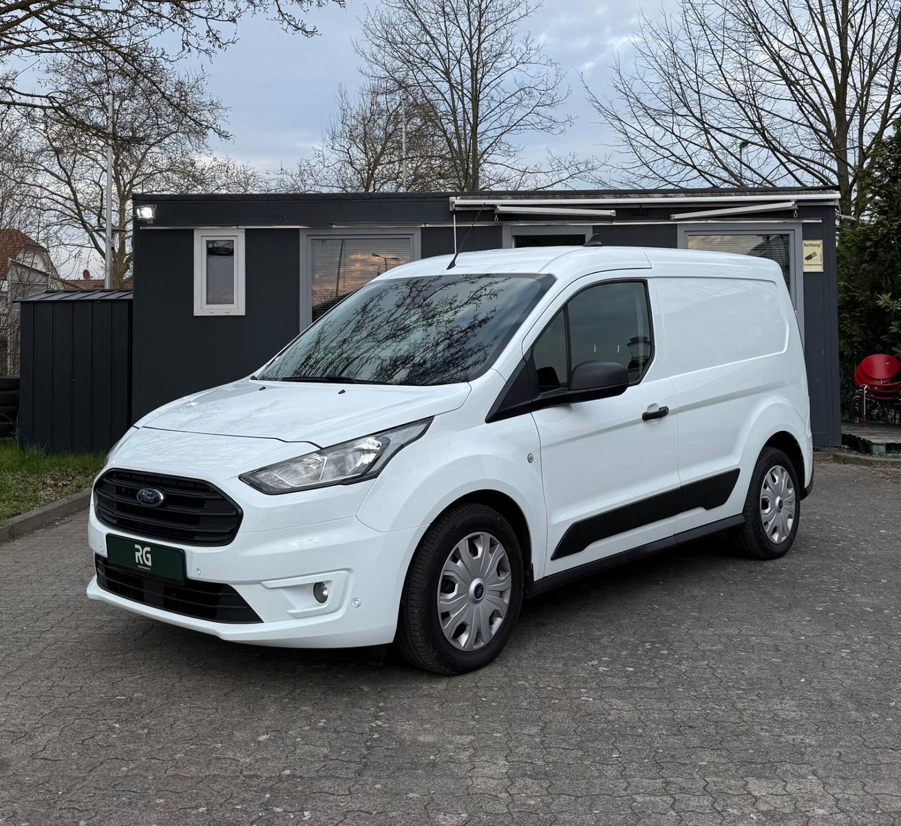 Ford Transit Connect 1.5 EcoBlue *ACC*SHZ*TÜV