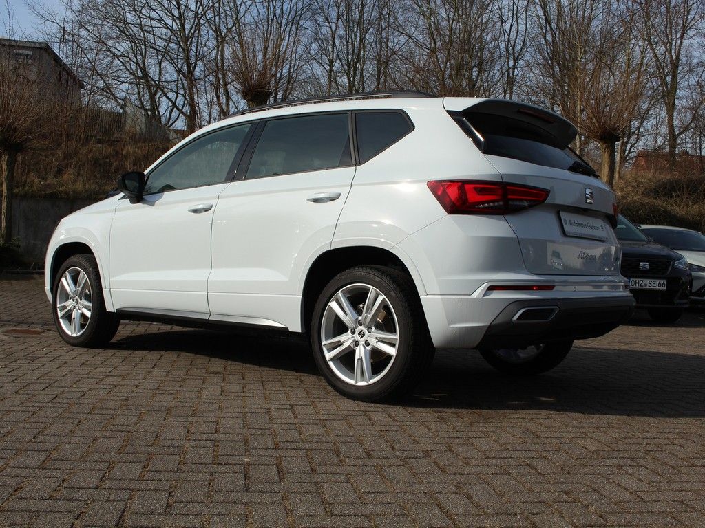 Fahrzeugabbildung SEAT Ateca 2.0 TDI  FR DSG