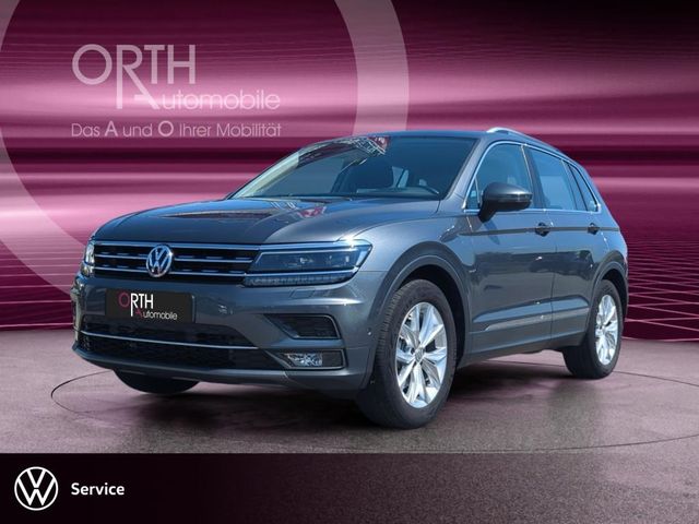 Tiguan 1.5TSI 150PS Highline DSG AHK HUD KAMERA 