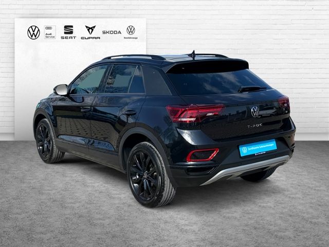 Fahrzeugabbildung Volkswagen T-Roc Style 1.5 TSI 150 PS 6-Gang AHK LED APP NA