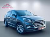 Hyundai TUCSON 2.0 MPI/Automatik/4x4/LPG/ - mit LPG-Antrieb: Allradantrieb
