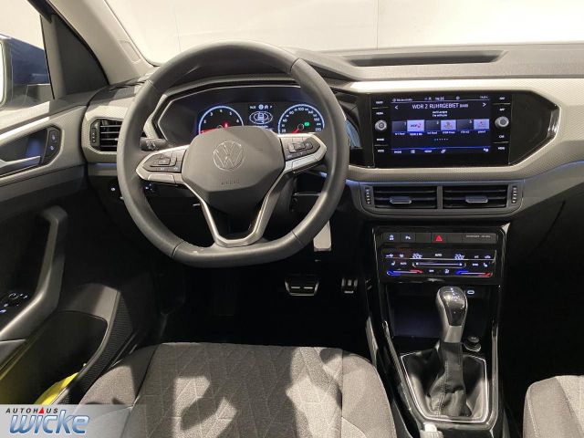 T-Cross 1.0 TSI DSG Move NAVI KLIMA PDC
