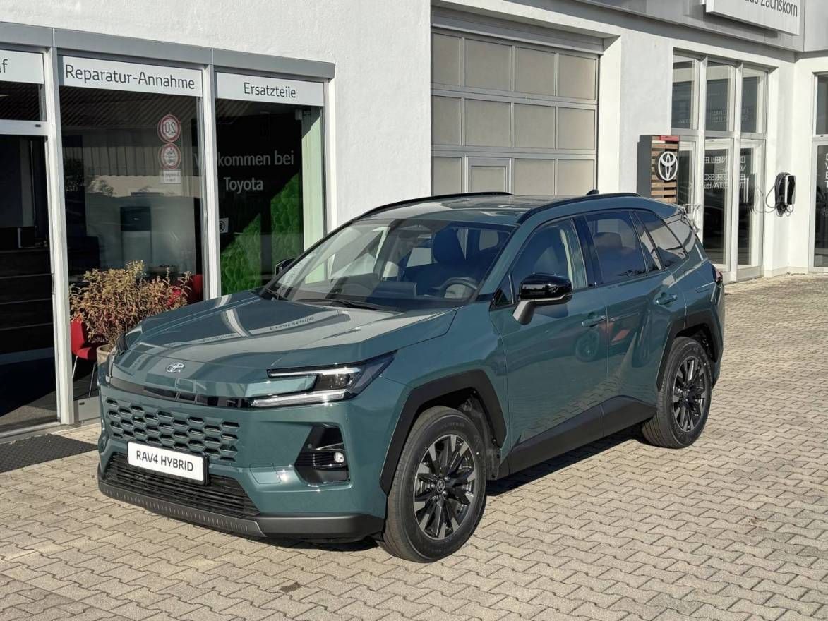 Toyota RAV 4 2026 Hybrid Teamplayer 2.5 AWD Allrad