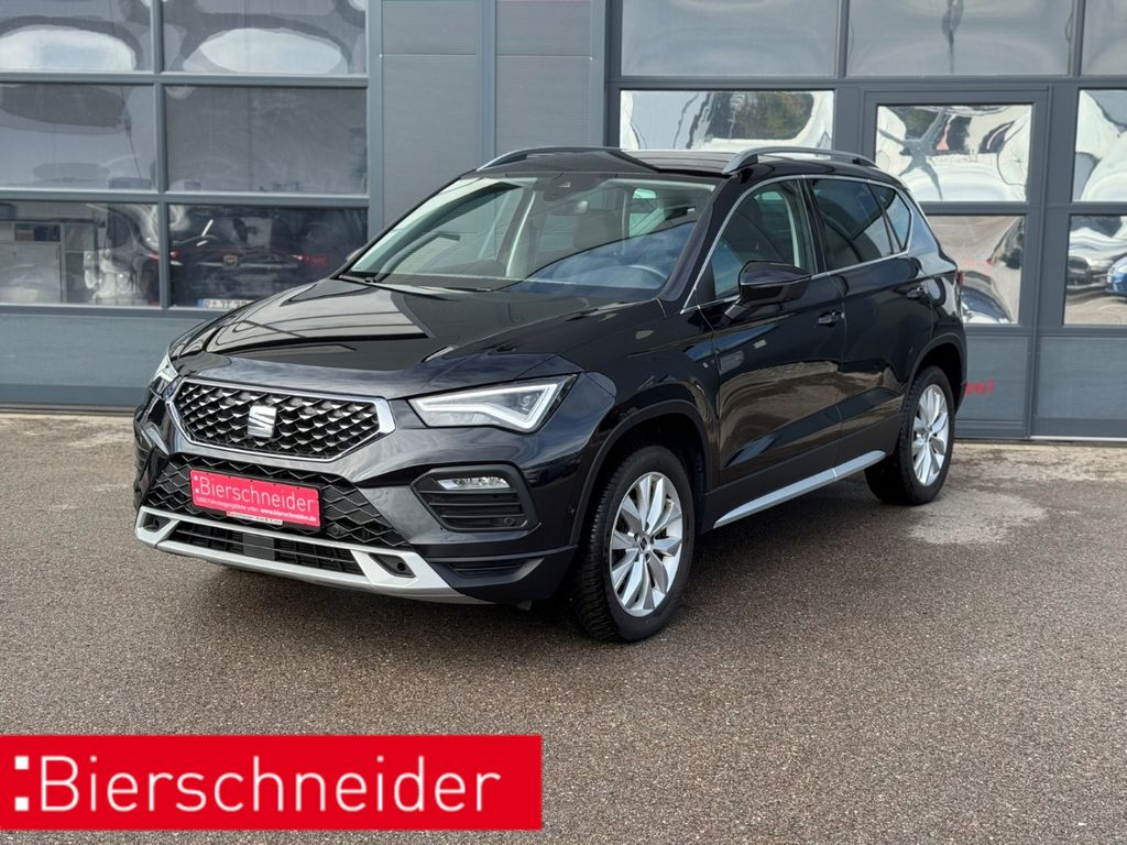 Ateca 1.5 TSI DSG Xperience LED NAVI AHK ACC PAR