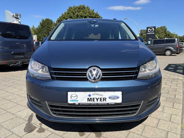 Volkswagen Sharan 2.0 TDI DSG BlueMotion Allstar KameraAHK