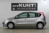 Nissan Note 1.6 acenta! KLIMAAUTOMATIK-ESP - Nissan Note Gebrauchtwagen