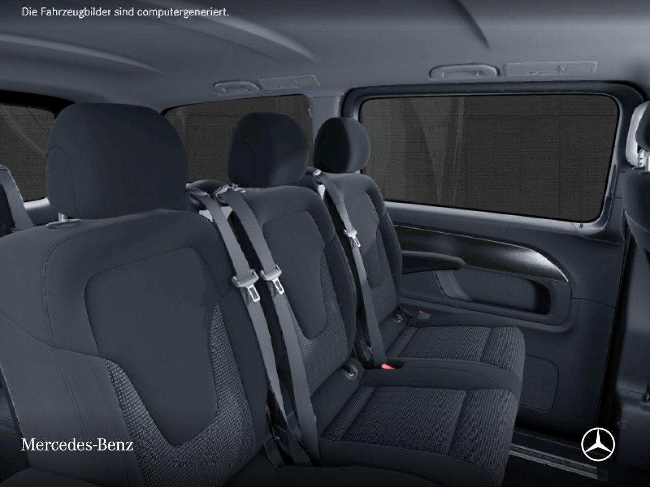 Mercedes-Benz V 250 d Lang STYLE+9G+Klimaautom.+Navi+DIS