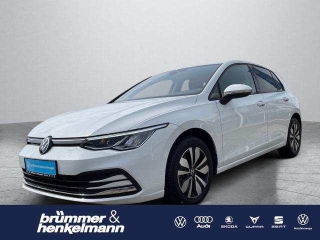 Volkswagen Golf VIII Move 2.0 TDI DSG +Kamera+AHK+App-Conne
