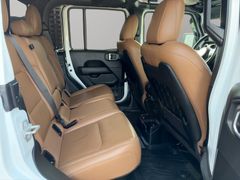 JEEP Gladiator Rubicon 4x4 3.6L V6 Vollleder Kamera