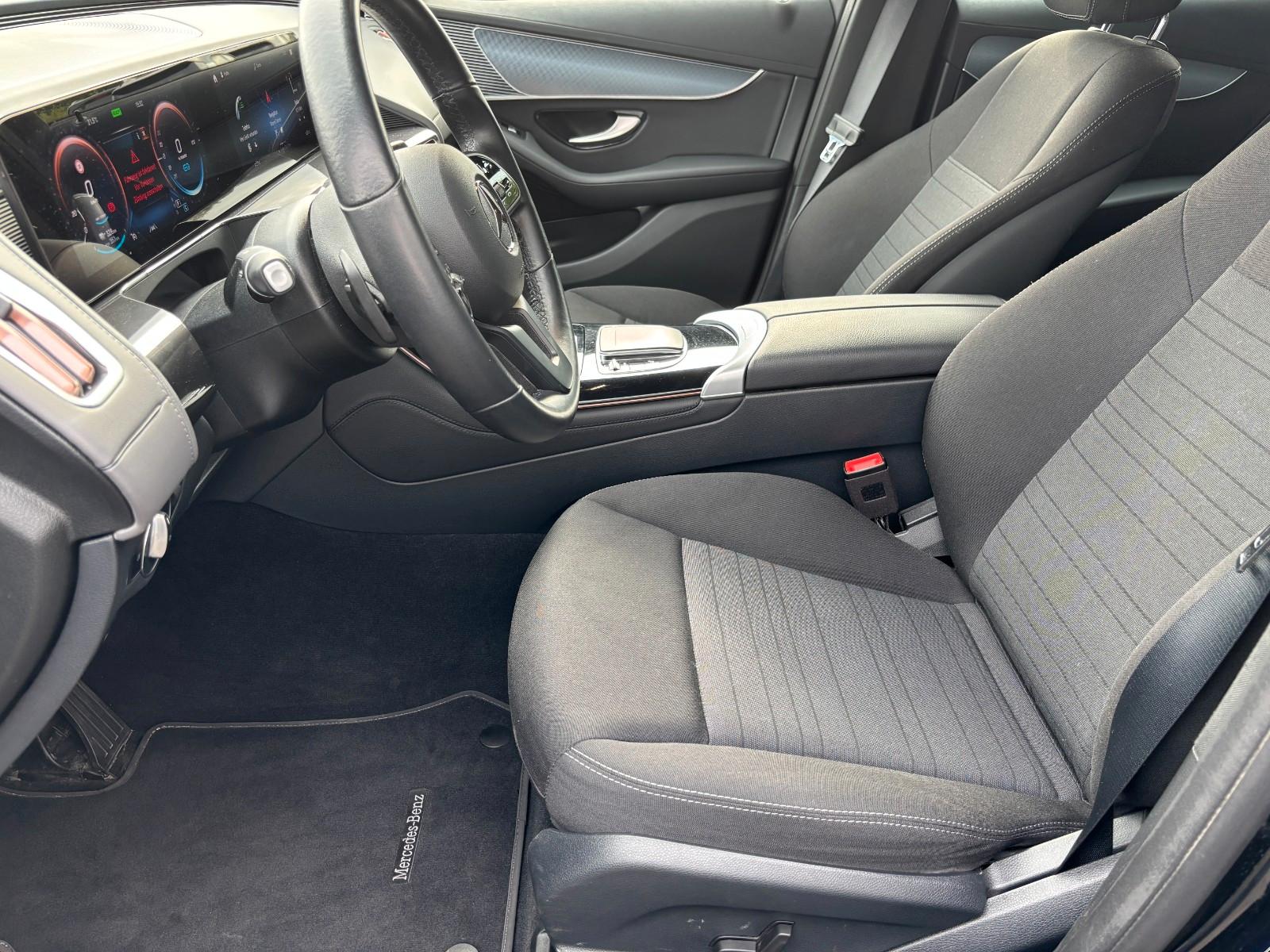 MERCEDES-BENZ EQC 400 4MATIC 408ch - MBUX - MULTIBEAM LED - CAMÉRA DE RECUL - NAVIGATION - APPLE CARPLAY