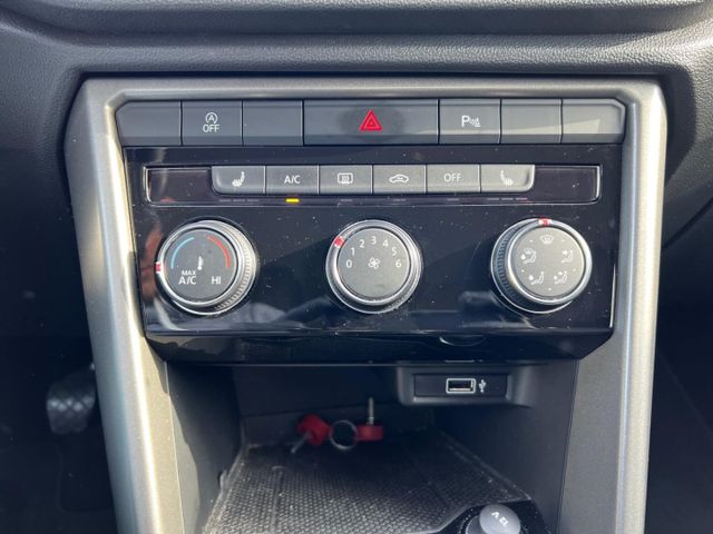 T-Roc Style 1.0 TSI OPF AHK Navi Rückfahrkamera 