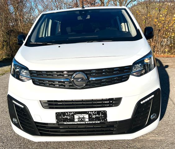 Opel Vivaro Kasten FlexSpace M  Doppelkabine