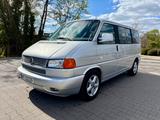 Volkswagen T4 Multivan - Volkswagen T4 Multivan mit Benzin-Antrieb: Automatik