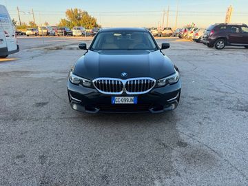 BMW 320 - 1
