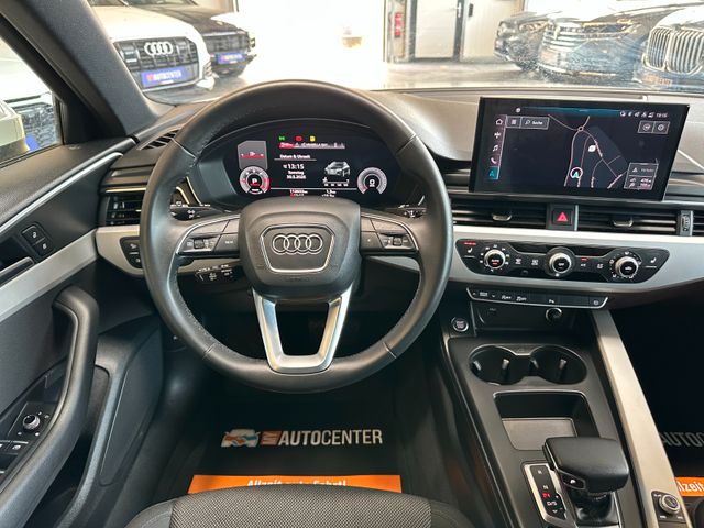 Audi A4 Avant*ACC*Spurhalte*VerkehrszeichenEK*LED*PDC