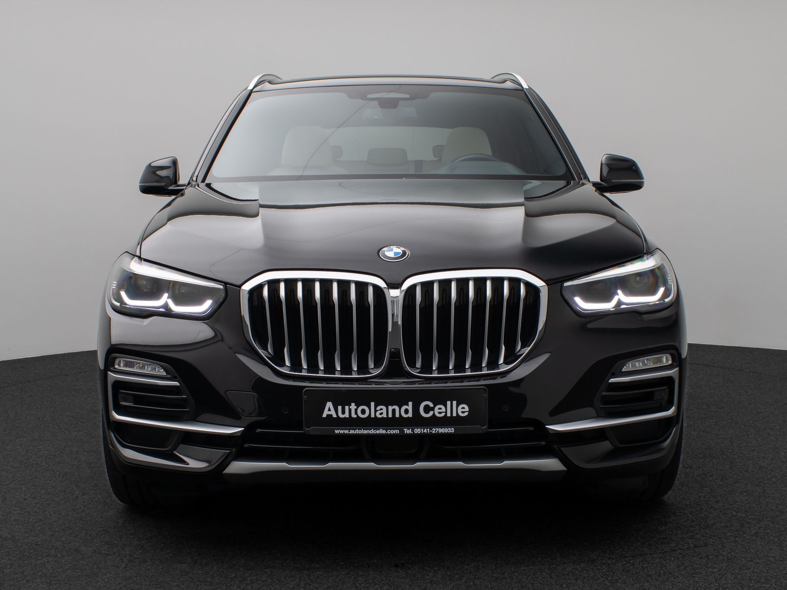 Fahrzeugabbildung BMW X5 xD45e XLine Panorama DAB H/K SoftCL AHK Sport