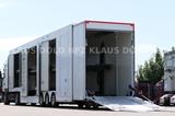 Kässbohrer SP 9-16 geschlossener Autotransporter - Kässbohrer LKWs
