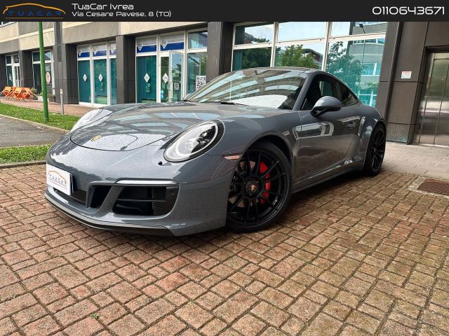 Porsche 911 3.0 Carrera 4 GTS #6291