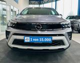 Opel Crossland Enjoy 1.2 Aut 180°Kam PDC v+h Nav SHZ - Opel Crossland (X) in Dortmund