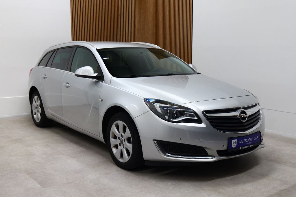Image of Opel Insignia