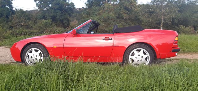 Porsche 944 S2  zum Herbstpreis