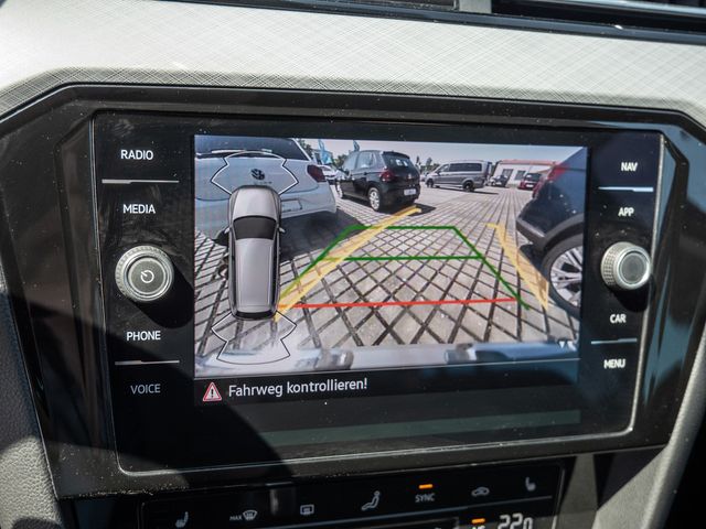 Passat Variant 2.0 TDI Business SHZ NAVI ACC LED