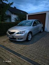 Mazda 3 tüv neue - gebrauchte Mazda 3 aus dem Jahr 2006