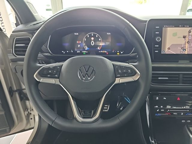 Fahrzeugabbildung Volkswagen T-Cross 1.0 TSI DSG R-Line LED-MATRIX NAVI PDC L