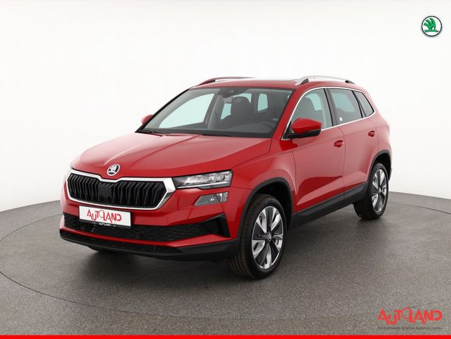 Skoda Karoq 1.5 TSI DSG LED ACC Kamera Panorama DAB