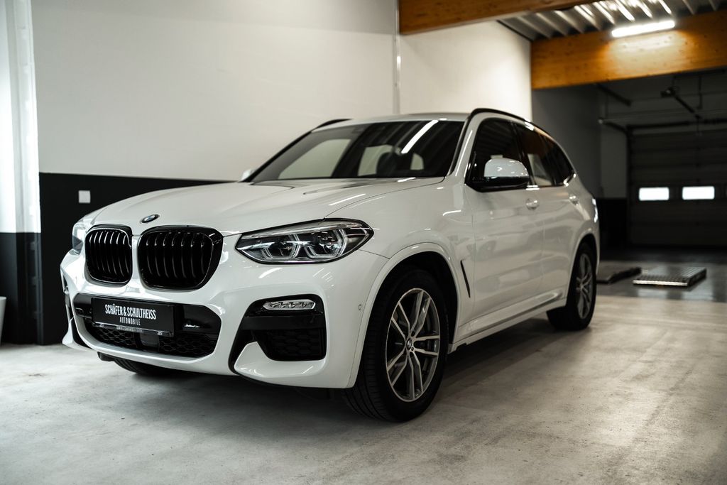 Image of BMW X3