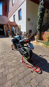 Benelli TNT 899 S - BENELLI TNT