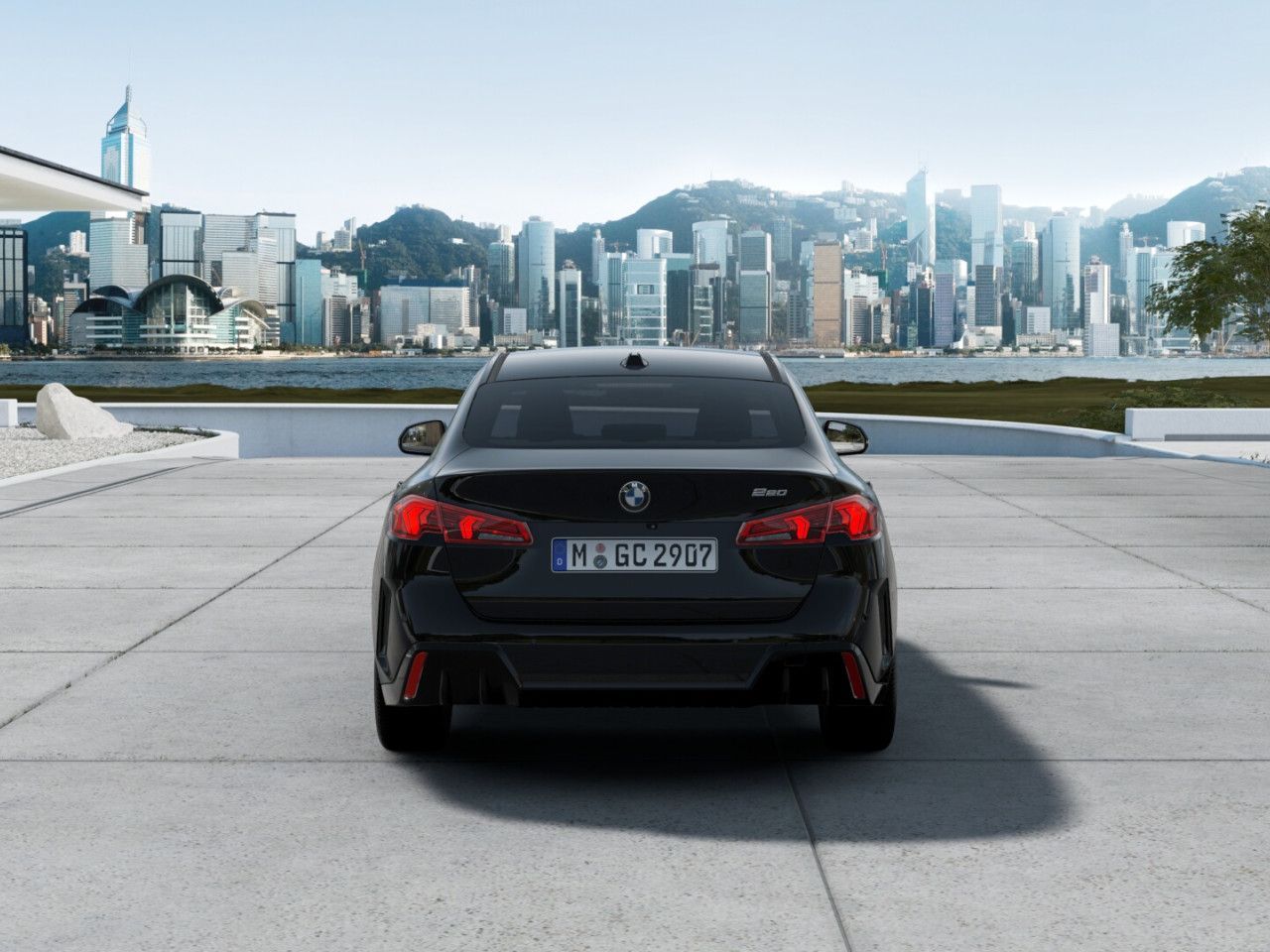 BMW 220 Gran Coupé - Bild 6