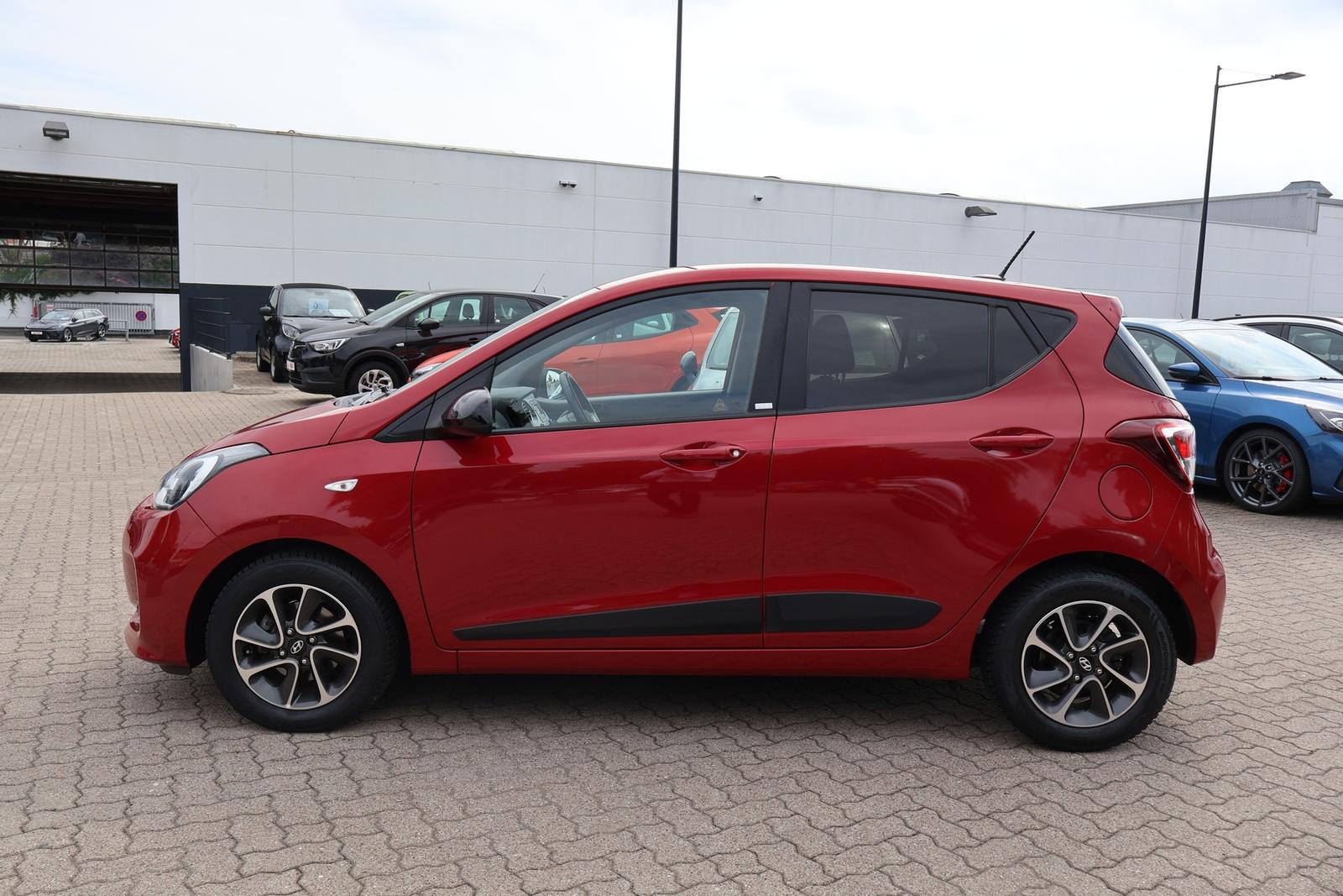 Hyundai i10 1.0 YES! Tempomat Freisprechanlage Klima