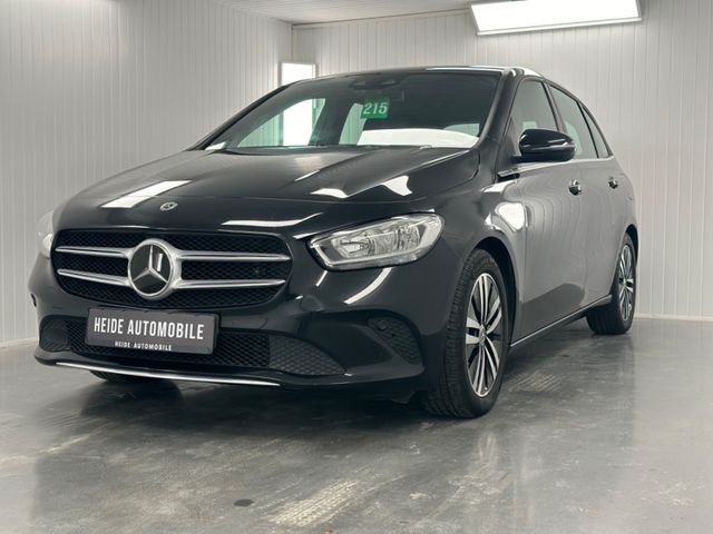 Mercedes-Benz B 220 d Automatik  MBux Burmester ACC