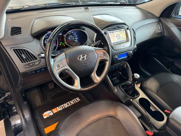 Hyundai ix35 Style AWD *Navi*Leder*Klima*