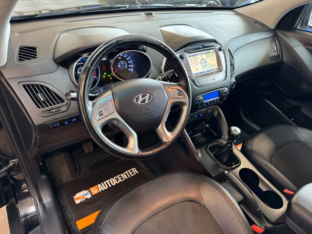 Hyundai ix35 Style AWD *Navi*Leder*Klima*