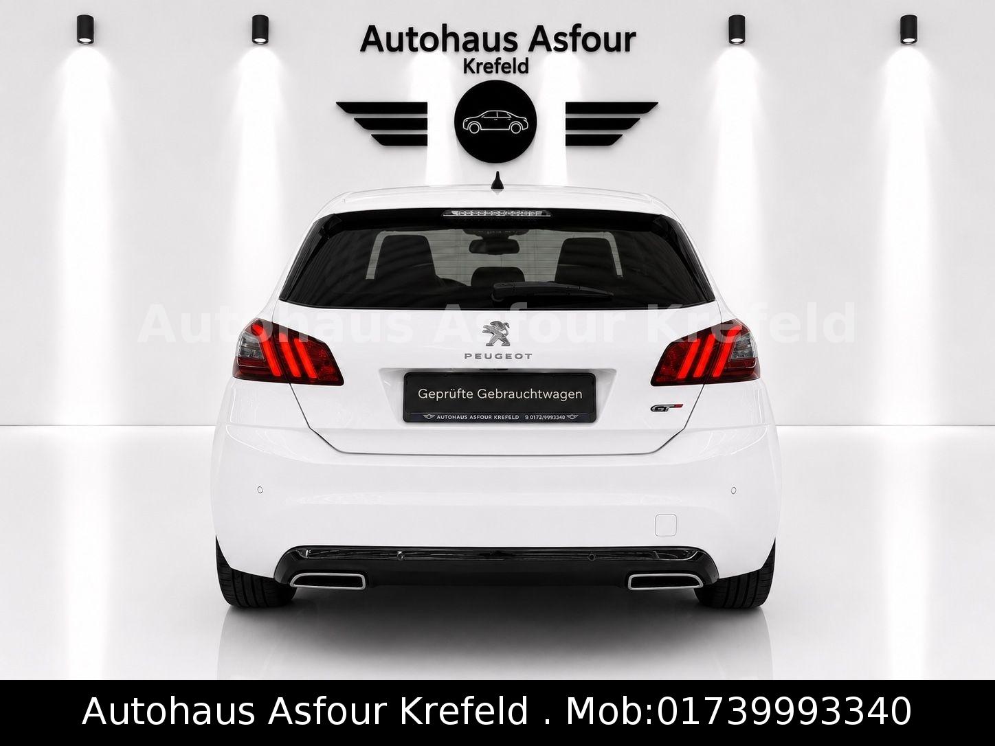 Peugeot 308 GT*Panorama*Klima*Navi*PDC