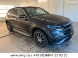 Mercedes-Benz EQC 400 4M 2x AMG Line Distronic 360Grad Glasdac - Mercedes-Benz EQC Gebrauchtwagen
